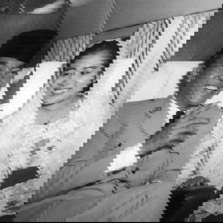 Foto Lawas Bung Karno