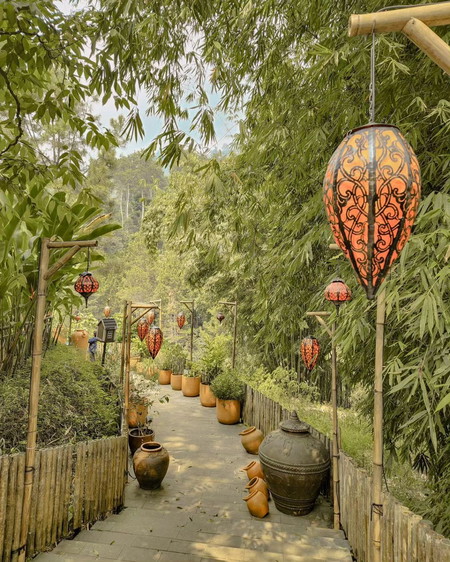 Rekomendasi Tempat Wisata di Lembang