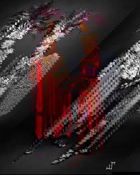 Makna Baju Adat Ageman Songkok Singkepan Ageng