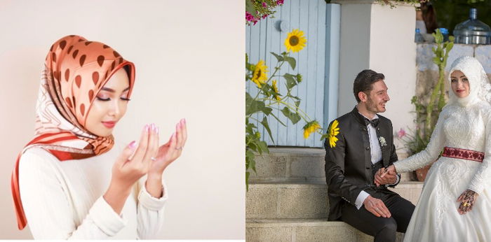 Doa untuk Pengantin Baru untuk Diucapkan pada Teman yang Menikah