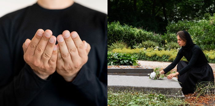 Doa Ziarah Kubur Singkat dan Pendek yang Mudah Dihafalkan