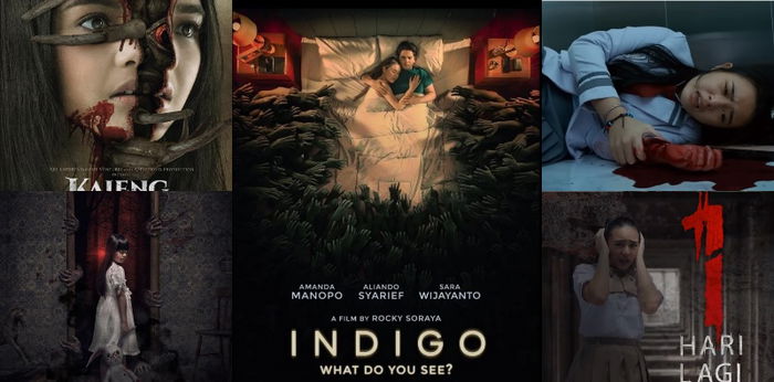 5 Film Horor yang Dibintangi Amanda Manopo, Seram dan Menegangkan!