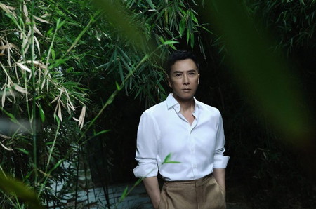 Sosok Kontroversi di Negara Asalnya, Ini Profil Lengkap Donnie Yen