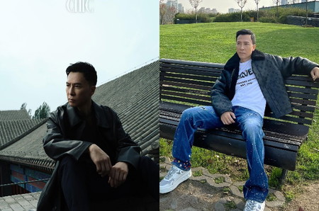 Profil Donnie Yen, Latar Belakang hingga Jejak Karirnya di Industri Hiburan