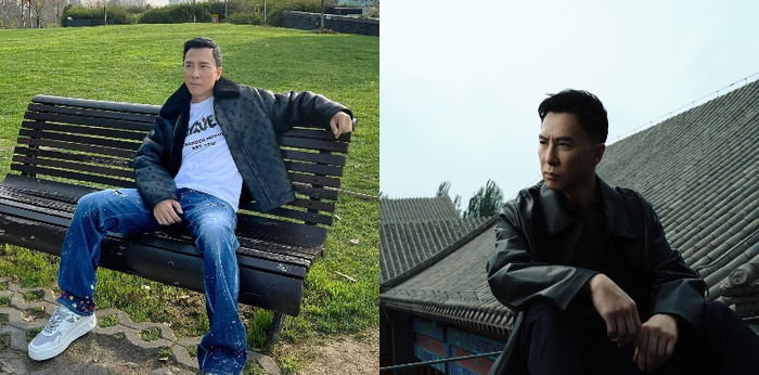 Sosok Kontroversi di Negara Asalnya, Ini Profil Lengkap Donnie Yen