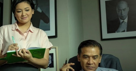 Sinopsis dan Fakta Menarik Serial Hubungi Agen Gue, Bertabung Bintang!