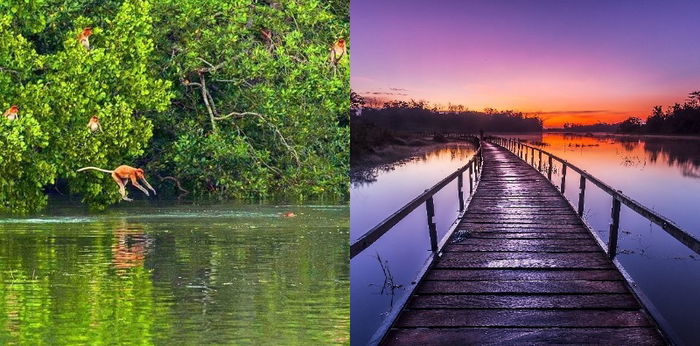9 Tempat Wisata Menarik di Balikpapan, Bisa Lihat Satwa Berkeliaran
