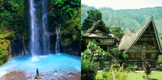 10 Tempat Wisata di Berastagi, Udara Sejuk Bikin Jatuh Hati