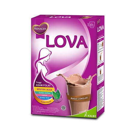 Prenagen Lova