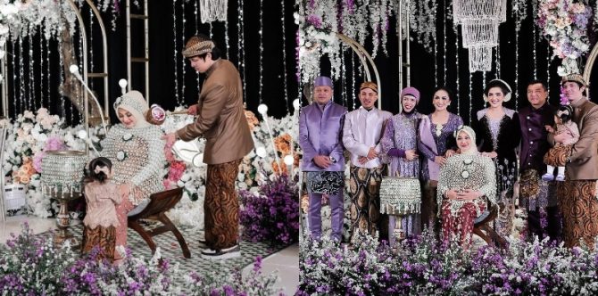 Momen Aurel Hermansyah 7 Bulanan Anak Kedua, Penuh Haru dan Airmata