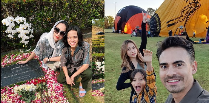 BCL Rayakan Ulang Tahun Ashraf:"Happy Birthday di Surga, Kami Merindukanmu..."