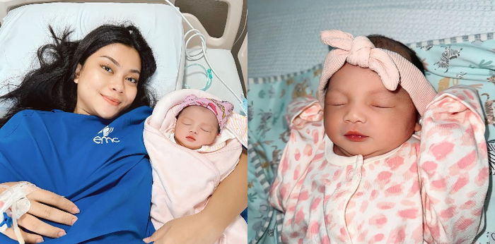 Perjuangan Hanum Mega Melahirkan Anak Kedua, Tulis Pesan Menyentuh