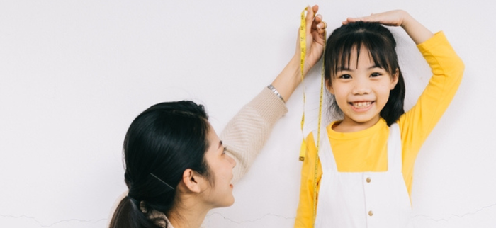 Asupan Nutrisi yang Penting untuk Bantu Anak Raih Berat & Tinggi Badan Ideal