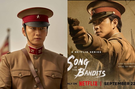 Sinopsis dan Fakta Menarik Drama Korea Song Of the Bandits