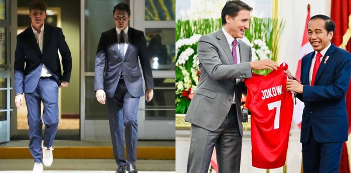 Sosok Xavier Anak Justin Trudeau, Diharapkan Jadi Penerus Ayahnya
