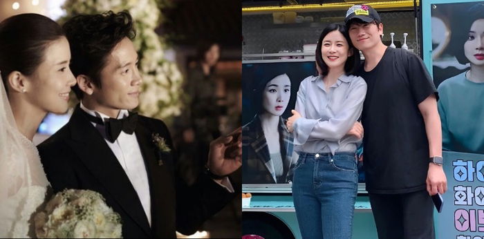 Menikah 10 Tahun, Lee Bo Young Ungkap Rahasia Keharmonisan Rumah Tangganya