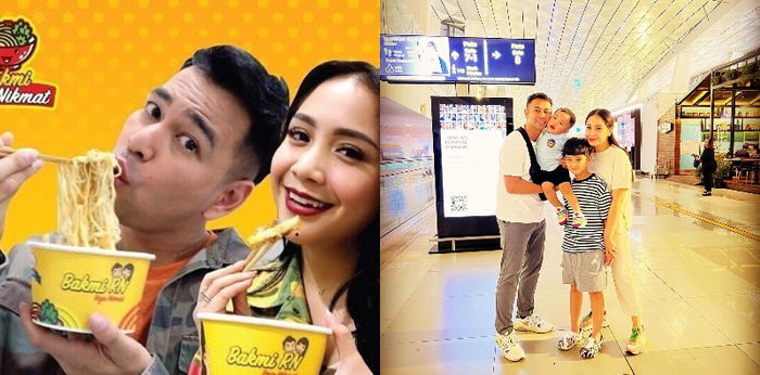 7 Bisnis Raffi Ahmad Bangkrut, Mulai Kuliner Hingga Fashion