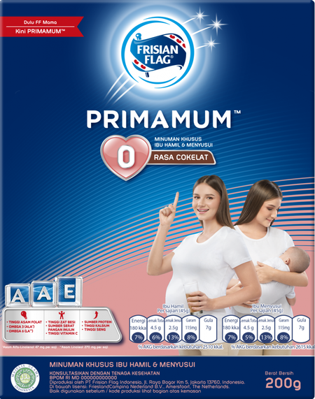 Primamum Mama