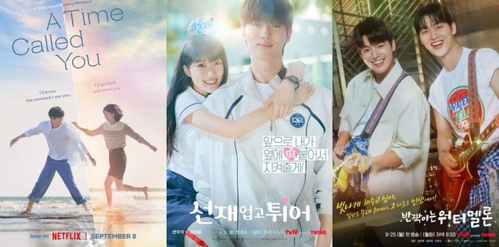 10 Drama Korea Time Travel Terbaik hingga Paling Baru, Wajib Nonton!