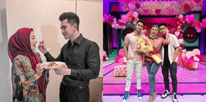 Gaya Parenting Unik Venna Malinda, Mandikan Anak dengan Air Mineral