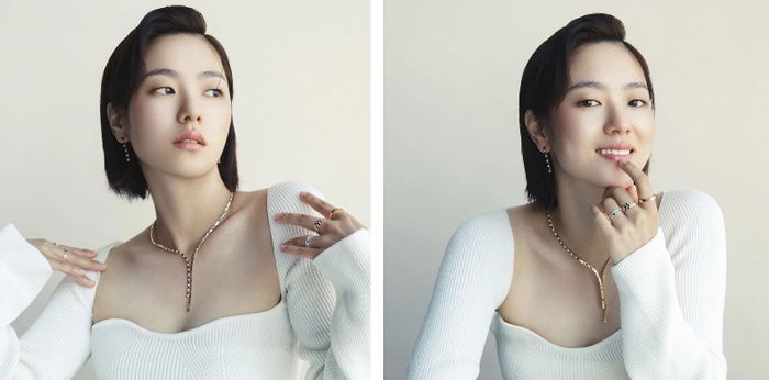 Profil Jeon Yeo Bin, Jadi Suster Misterius Bareng Song Hye Kyo di 'Dark Nuns'