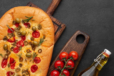 Resep Foccacia, Roti Khas Italia yang menjadi Cikal Bakal Pizza