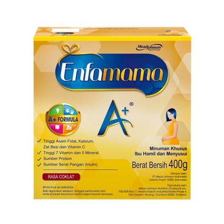 Enfamama A+
