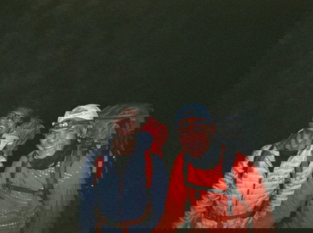 6 Potret Kompak Capres dan Anak, Sering Diskusi Hingga Naik Gunung Bareng