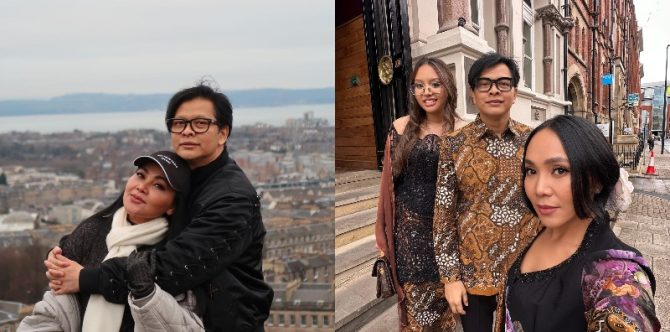 Kisah Armand Maulana Pernah Selingkuh, Dewi Gita: Itu Kesalahan Aku