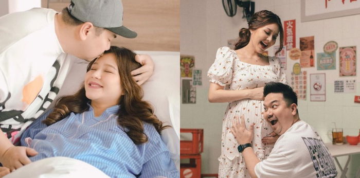 Istri Nex Carlos Melahirkan secara Caesar, Intip Potret Bayinya di Sini