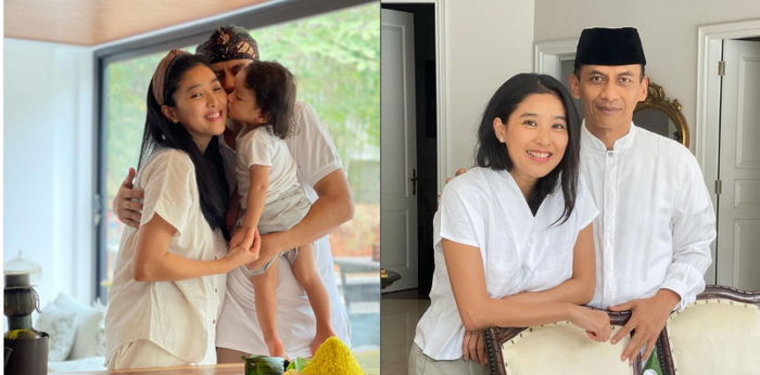 Olivia Zalianty Ulang Tahun, Suami Tulis Puisi Romantis untuknya