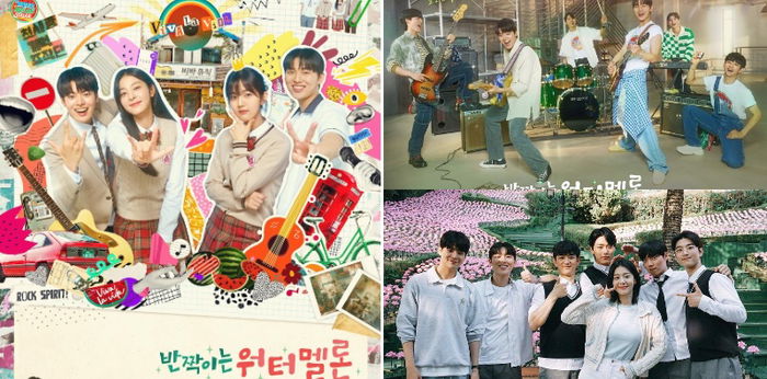 5 Sosok Orangtua di Drakor Twinkling Watermelon yang Sukses Bikin Banjir Airmata