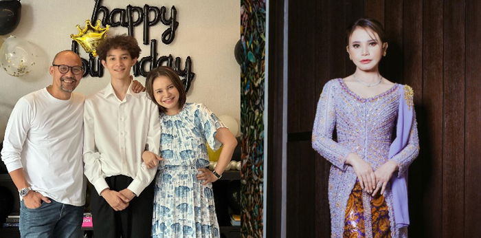 Unggah Foto dengan Mantan Suami, Rossa Diminta Rujuk Demi Anak