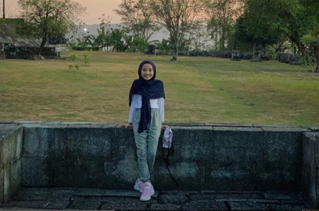 Syibil Kena Infeksi Telinga, Zaskia Mecca: Pelajaran buat para Orangtua