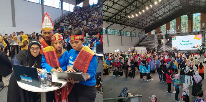 Keseruan Temu Pendidik Nusantara X, Cerdas Cermat hingga Guru Berbagi Cerita!