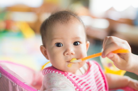 30 Menu MPASI 6 Bulan Selama Sebulan yang Kaya Nutrisi