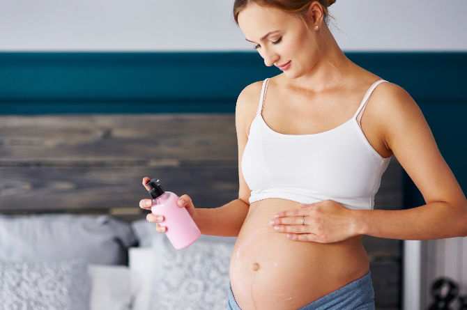 Kulit Glowing, Bayi Sehat: Panduan Lengkap Bahan Lotion untuk Ibu Hamil