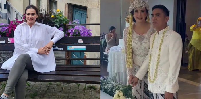 Baru Menikah Setahun, Artis Catherine Willson Digugat Cerai Suami