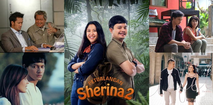 6 Film Indonesia dengan Sekuel Terlama, Sekuel Petualangan Sherina Berjarak 23 Tahun!