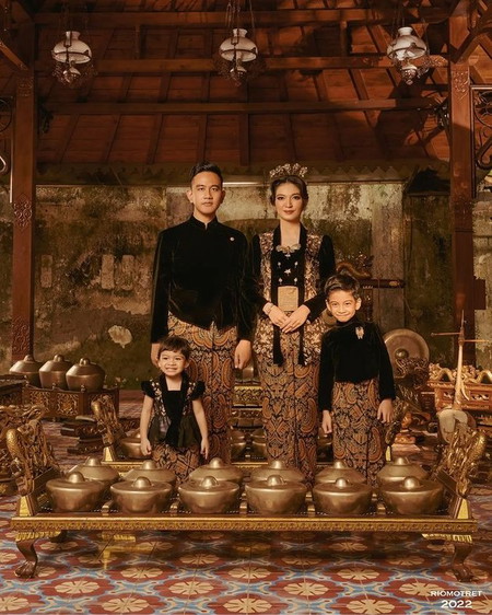 6 Potret Kompak Capres dan Anak, Sering Diskusi Hingga Naik Gunung Bareng