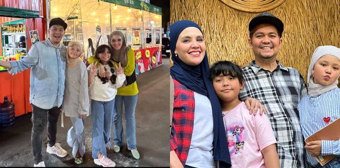 Sempat Cerai, Indra Bekti dan Aldilla Jelita sudah Rujuk dan Rayakan Anniversary