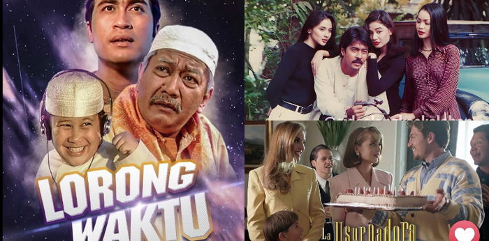 11 Program Televisi 90-an Terbaik, Bikin Senyum-senyum Sendiri Nostalgia!