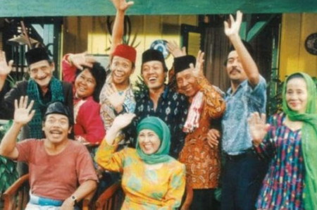 11 Program Televisi 90-an Terbaik, Bikin Senyum-senyum Sendiri Nostalgia!