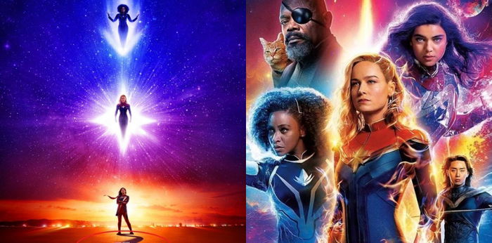 10 Fakta Menarik The Marvels, Jadi Film MCU Durasi Terpendek!