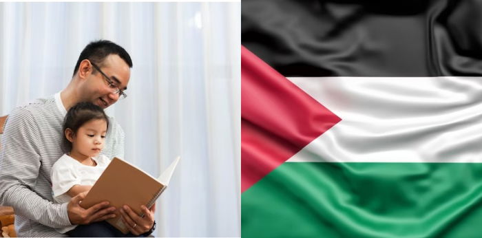 Asah Kepedulian Sejak Dini, Ini Cara Mengajarkan anak tentang Palestina