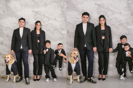 Curhat Chef Arnold tentang Anak: Maaf ya Nak, Daddy sering pergi Jauh untuk Bekerja