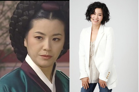 pemain drakor dae jang geum