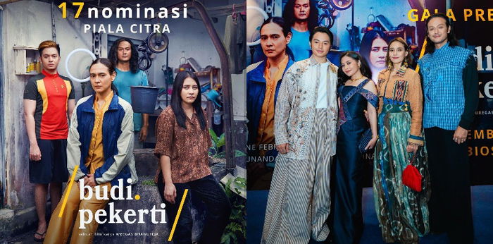 Fakta Film Budi Pekerti, Prilly Latuconsina Harus Nangis dari Mata Sebelah Kiri