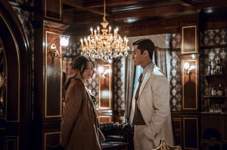drama Korea terbaru 2024.