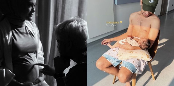 Istri Wafda Saifan Melahirkan Anak Pertama: Bahagia Tapi Tidak Sedang Bermain